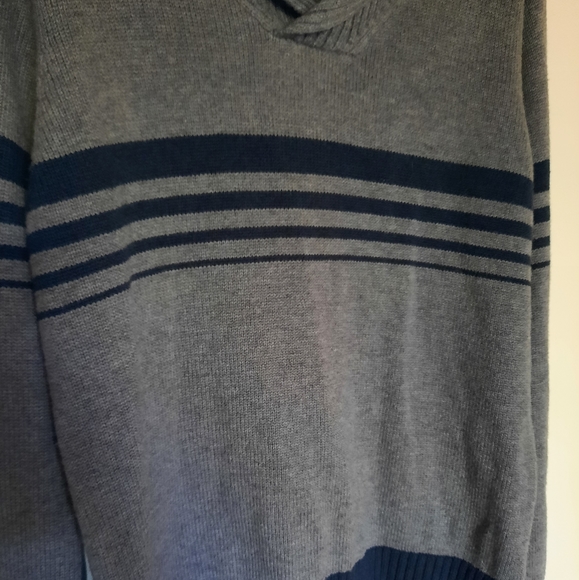 COPY - Patagonia lambswool shawl neck sweater - Medium - Picture 4 of 7